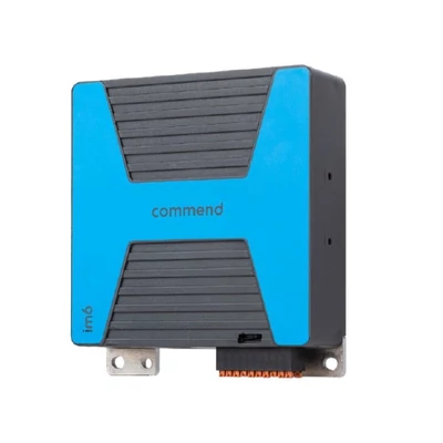 COMMEND IM6 Multi-szenzoros SIP interkom modul; érintőképernyő és kamera támogatás