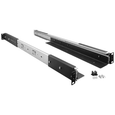 PULSAR ARAS1000 Kihúzható sín ARAD dobozokhoz 19" mély rack szekrényekbe; terhelhetőség max. 30kg
