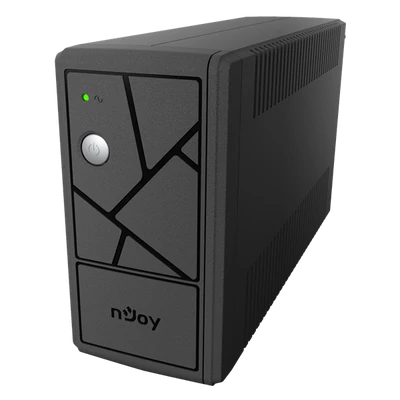 NJOY UPLI-LI080KE-CG01B Szünetmentes 800VA - Keen 800