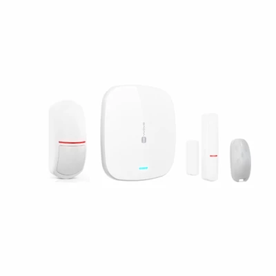 SATEL BE WAVE Smart Hub lite kit 128 zónás BE WAVE vezeték nélküli riasztóközpont + APT-210 + APD-20