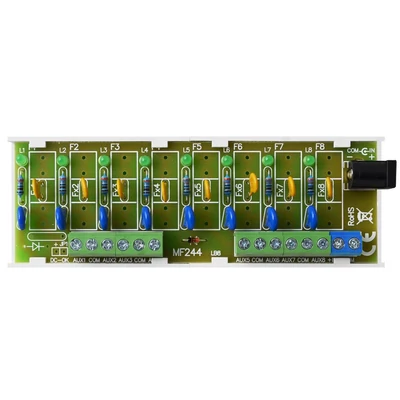 PULSAR AWZ578 LB8/0.5A/PTC biztosíték modul