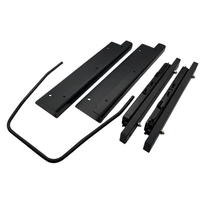 TRAK RACER TR80-SLIDER2 Szimulátor kiegészítő - Universal Dual-Lock Seat Slider Kit