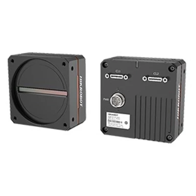 HIKROBOT MV-CL082-92CM Line scan kamera; 8192 P; M72 foglalat; monokróm; Camera Link SDR csatlakozó;