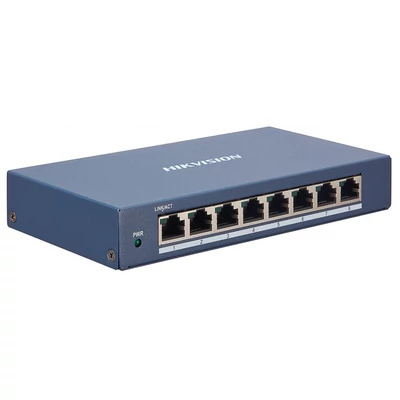 HIKVISION DS-3E1508-EI Smart Gigabit switch, 8port