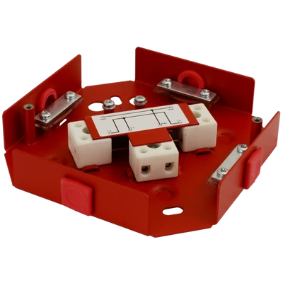 PULSAR AWOP-225SR Elosztó csatlakozódoboz tűzjelző rendszerekhez; 2x; biztosíték nélküli; IP20