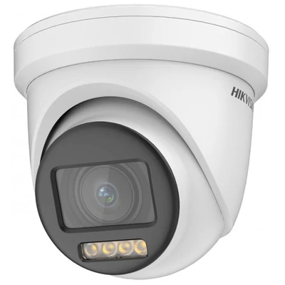 HIKVISION DS-2CE79DF8T-AZE (2.8-12mm) 2 MP ColorVu THD WDR motoros zoom turret kamera; OSD menüvel;
