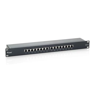 EQUIP 326416 Patch Panel