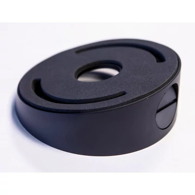 HIKVISION DS-1259ZJ-B Ferde mennyezeti konzol; fekete