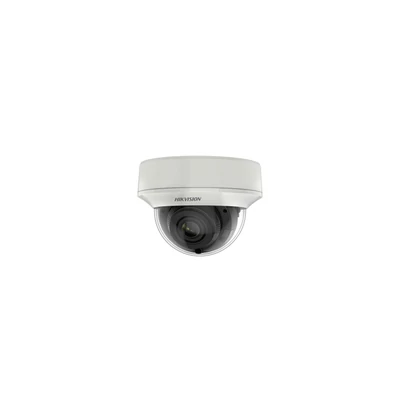 HIKVISION DS-2CE56U1T-AITZF(2.7-13.5mm) Analóg HD, Dómkamera, 8 MP, Value, motoros objektív, AC24/DC