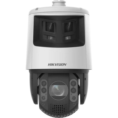 HIKVISION DS-2SE7C432MWG-EB/26(F0) TandemVu Smart link IP panoráma+PTZ kamera; 4 MP; 32x zoom; riasz