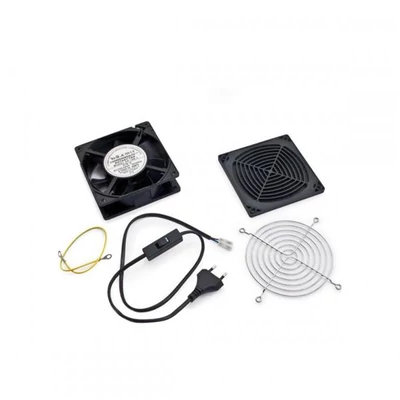 TRITON RAX-CH-X07-X9 Ventilátor 230V,50Hz, 0.09 A, 15W 160m3/h, RFA, és RUA-hoz