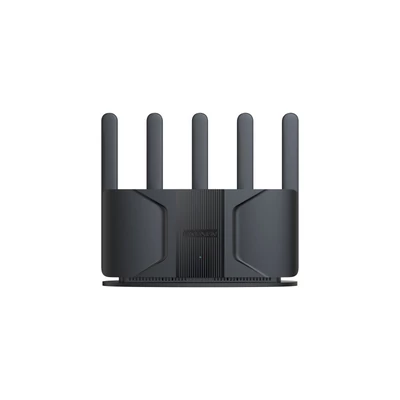 HIKVISION DS-3WR30X-V WIFI 6 router; 5 antenna; max 2400 Mb/s; 1 WAN és 3 Gigabit LAN input