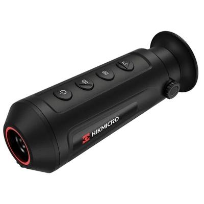 HIKMICRO LE10 Hordozható hőkamera 18°x13,55°; WiFi; 0,2" kijelző