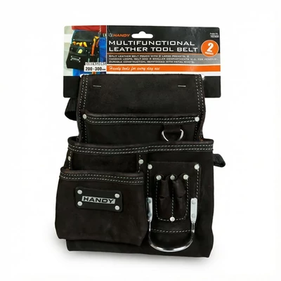 HANDY-TOOLS 10260A Handy bőr szerszámtartó táska