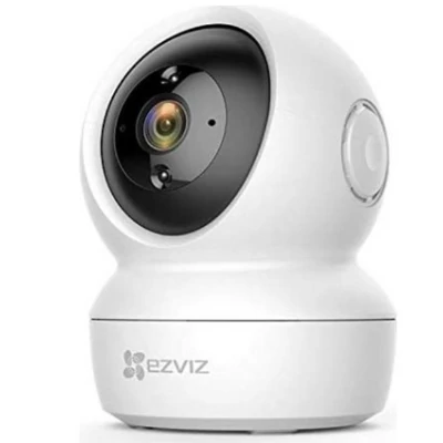 EZVIZ CS-C6N-D0-8B4WF IP PT kamera, 4 MP felbontás, objektív, Wifi, Mikrofon/Audio, MicrSD kártya foglalat, IR 10m