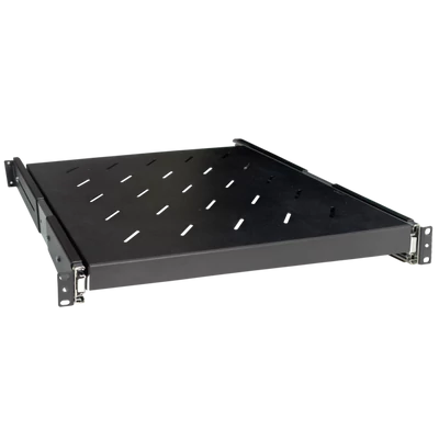PULSAR RAPW600 19" 1U kihúzható polc; 420x; mély RWA/RW/RS/ZRS szekrényekhez