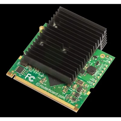 MIKROTIK R2SHPn 802.11b/g/n 2.4Ghz Super High Power MiniPCI card with MMCX connector