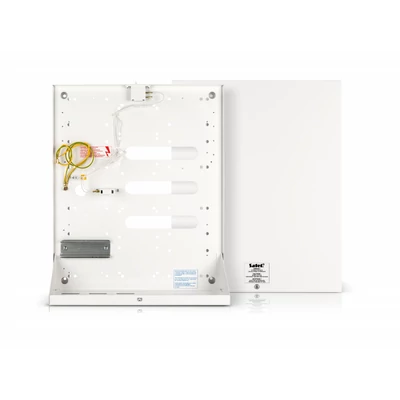 SATEL OMI-5 Fém doboz; 17 Ah akkumulátorhely; Grade 3