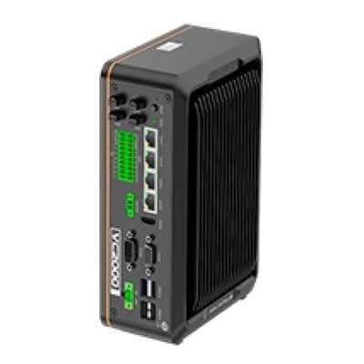 HIKROBOT MV-VC2040-128G40-NN Vision kontroller; 16 GPIO / 4 fényforrás vezérlés; 128GB SSD; 4x Gbit