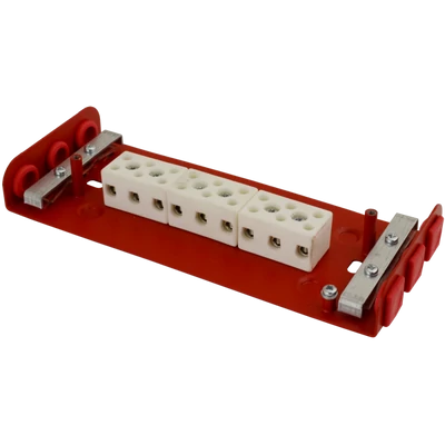 PULSAR AWOP-925PP Kötődoboz tűzjelző rendszerekhez; 9x; biztosíték nélküli; IP20