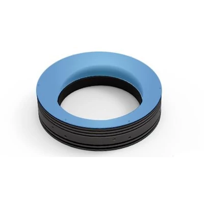 OPT MACHINE VISION OPT-RIP170-B OPT RIP sorozatú gyűrű megvilágítás; árnyék nélküli; 170x; kék; 24V/