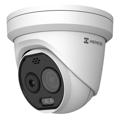 HIKVISION HM-TD1218-2/G0/T1A IP hő- kamera; -20°C-150°C