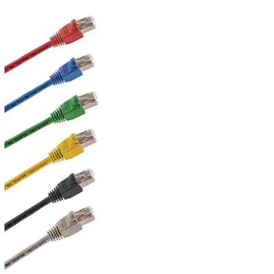 KELINE KEL-C5E-F-015 Giga patch kábel FTP, Cat.5E - 1.5 m, LSOH halogénmentés