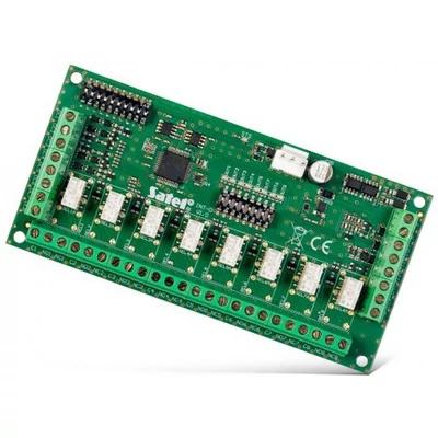 SATEL INT-O Kimenetbővítő modul rendszerekhez; 8 kimenet