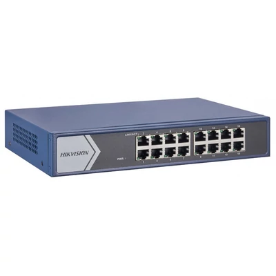 HIKVISION DS-3E1516-EI Smart Gigabit switch, 16port