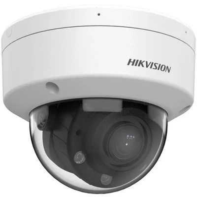 HIKVISION DS-2CD1743G2-LIZSU (2.8-12mm) 4 MP WDR motoros zoom EXIR IP dómkamera; IR/láthatófény; han