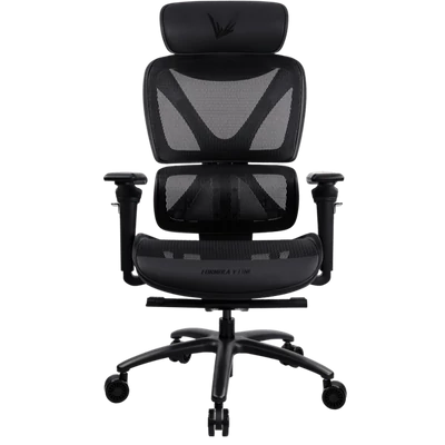 FORMULA ERGOLUX 6 MESH BLACK Gamer szék