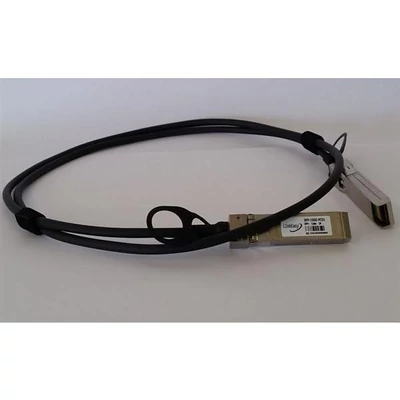 LINKEASY SFP-10GE-PC01 SFP+ Direct Attach passzív kábel 1m, AWG30, 0~70 hőm. tart