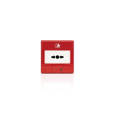 SATEL ROP-400 Címezhető beltéri kézi jelzésadó; aljzat nélkül