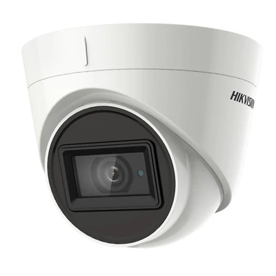 HIKVISION DS-2CE78U7T-IT3F (2.8mm) 8 MP THD fix EXIR turret kamera; OSD menüvel; TVI/AHD/CVI/CVBS ki