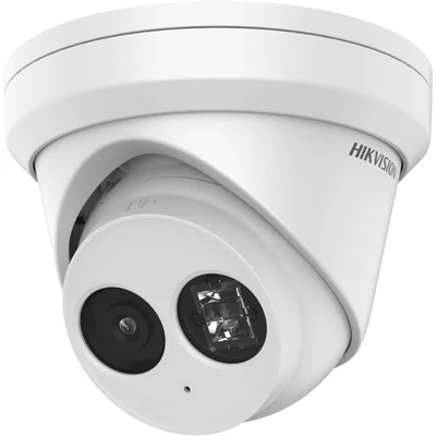 HIKVISION DS-2CD2383G2-I(4mm) IP, Turret kamera, 8 MP, Fix objektív, EXIR 30m, IR