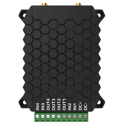 SECURECOM UNIO 4/4 Okostelefonos vezérlés és kontakt esemény átjelzés, WIFI / GPRS kapcsolattal