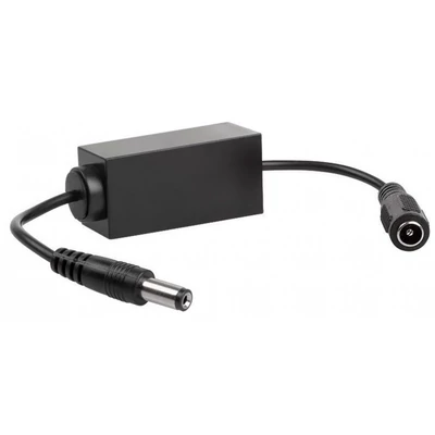 HIKVISION HD-TVI Ground Loop Isolator Galvanikus tápleválasztó THD kamerákhoz