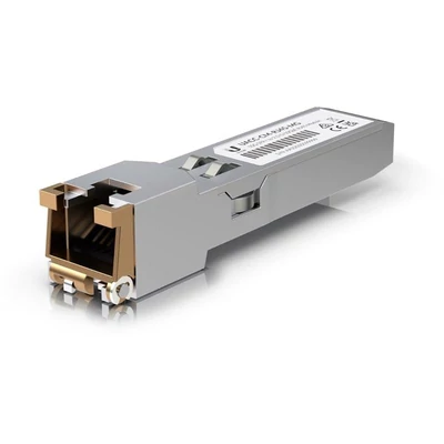 UBIQUITI UACC-CM-RJ45-MG 10G Copper Module, SFP+