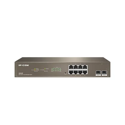 IP-COM G3310F Switch Vezérelhető