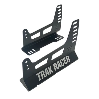 TRAK RACER TR80-BSBRACK2 Szimulátor kiegészítő - Oversized Seat Bracket for GT/Formula Seating Posit