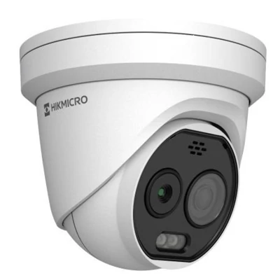 HIKVISION HM-TD1228-2/G1/T3A IP hő- kamera; -20°C-150°C