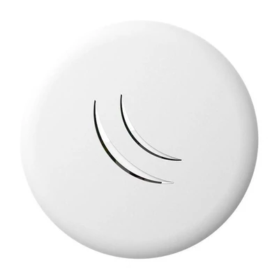 MIKROTIK RBcAPL-2nD cAP lite with AR9533 650MHz CPU, 64MB RAM, 1xLAN, built-in 2.4Ghz 802.11b/g/n Du