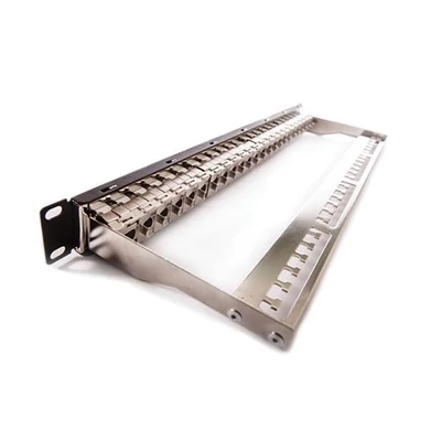 KELINE KEP-C5E-S-TL Giga MODULAR Category 5E Patch panel 24xRJ45/s