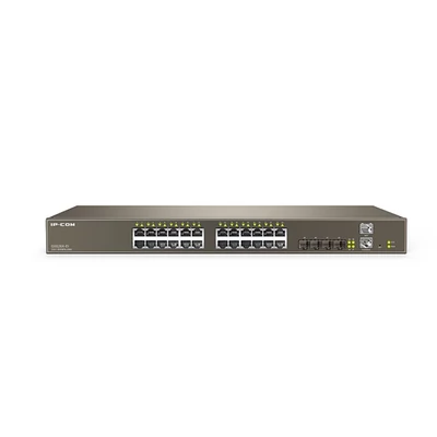 IP-COM G5528X-EI Switch Vezérelhető