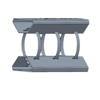 HIKVISION DS-PRB-2200 Fix oszlopkonzol PTZ+biztonsági radar kialakításhoz