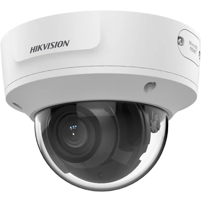 HIKVISION DS-2CD3766G2T-IZSY(2.7-13.5mm)(H)(eF) IP, Dómkamera, 6MP, Motoros obj., IR 40m, SD Kártya,