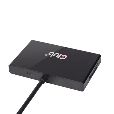 CLUB 3D CSV-6400 USB Hub