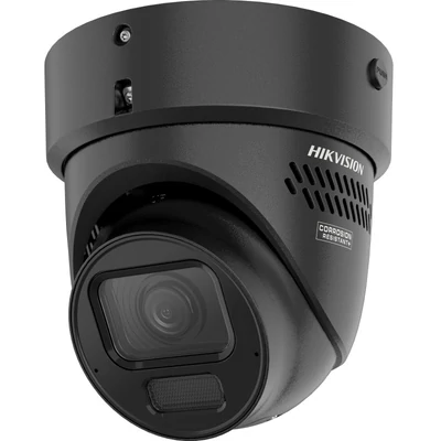 HIKVISION DS-2CD2H47G3-LIZS2UY/SL-B(2.8- 4 MP ColorVu WDR motoros IP turret kamera; IR/láthatófény;