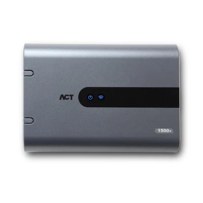 ACRE-VANDERBILT ACTPRO-1500 IP ajtóvezérlő; dual Ethernet; RS485; OSDP