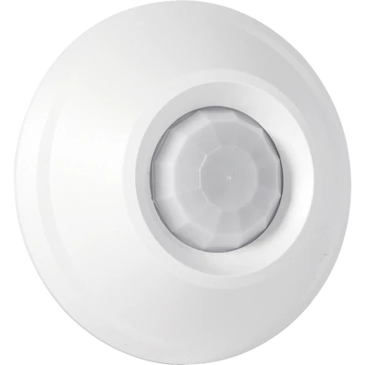 SATEL AQUA Ring PIR digitális mennyezeti mozgásérzékelő; 2.4 m magasságból 36 m2, 4.5 m magasságból 80 m2 lefedés